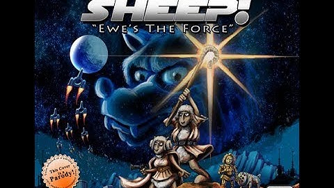 Space Sheep - A Forensic Gameology Review