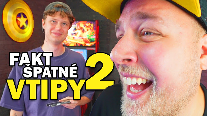 FAKT ŠPATNÉ VTIPY 2 (ještě horší) w/Stejk
