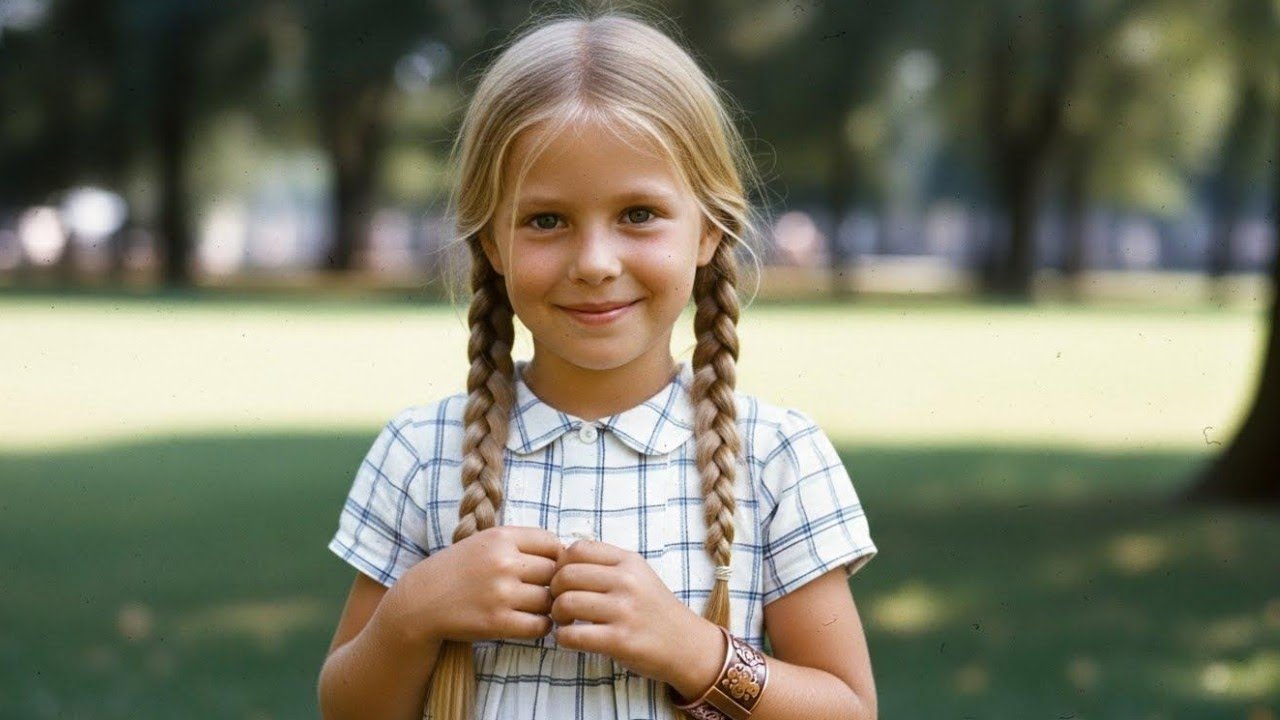 Bambina scompare al parco nel 1979 — 25 anni dopo il suo braccialetto in una foto di classe