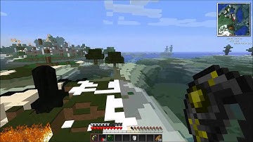 Minecraft Equivalent Exchange - Ring Of Arcana