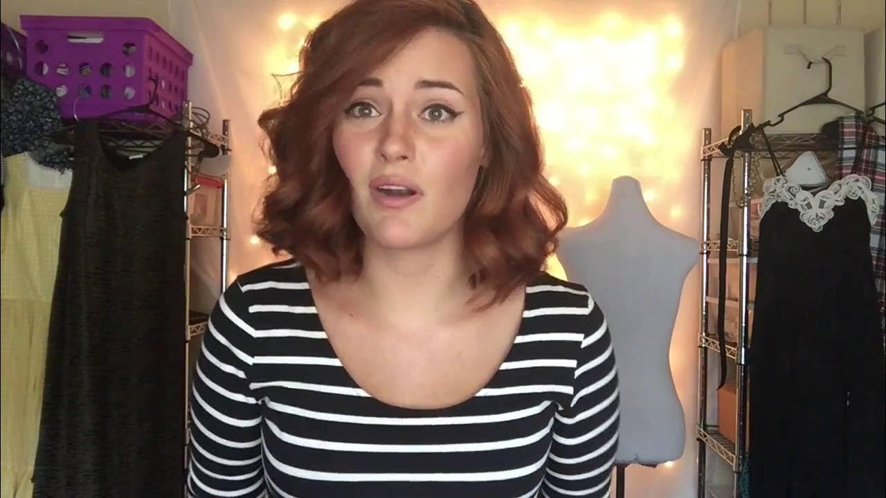 HOW TO Remove Shoulder Pads from Vintage Clothing YouTube