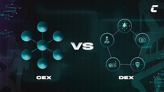 CEX vs DEX: Преимущества и недостатки