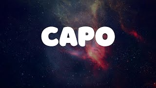 NLE Choppa - CAPO (Lyrics) chords