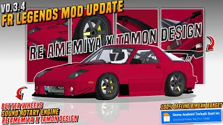 DOWNLOAD Fr Legends Mod Apk Terbaru 2024 v0.3.4 Unlimited Money & Coins | SPESIAL MOD RX7 AMEMIYA🔥💯