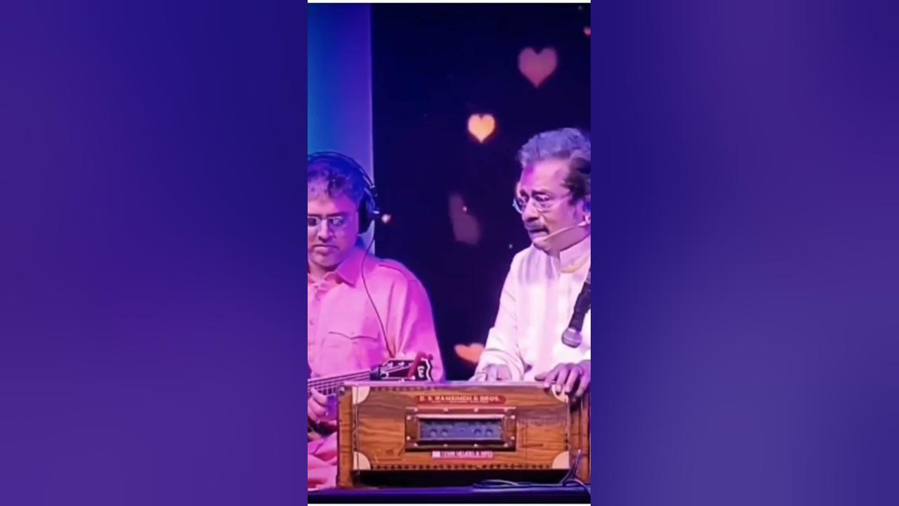 Dil-e-nadan tujhe | by great hariharam sahab #classicalmusic