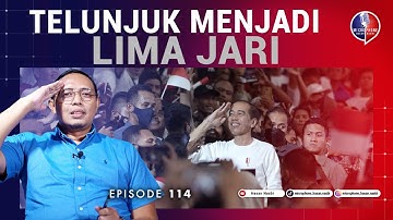 Telunjuk Menjadi 5 Jari
