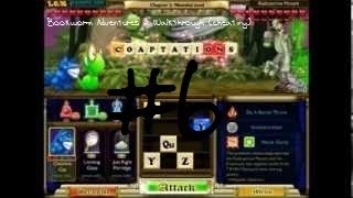 Bookworm Adventures 2 Walkthrough (cheating) Episode 6:  Starting the Sci-Fi