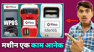 Evolute Identi5 Bluetooth Fingerprint Scanner Unboxing !Bluetooth Biometric Fingerprint Device