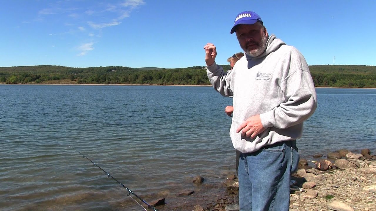 Carp Fishing Beltzville Pa YouTube