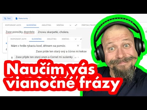 Čo robiť keď sa DRHNETE KOSŤOU z VIANOČNÉHO kapra