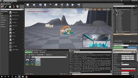 Flip Car in Unreal Engine 4.27