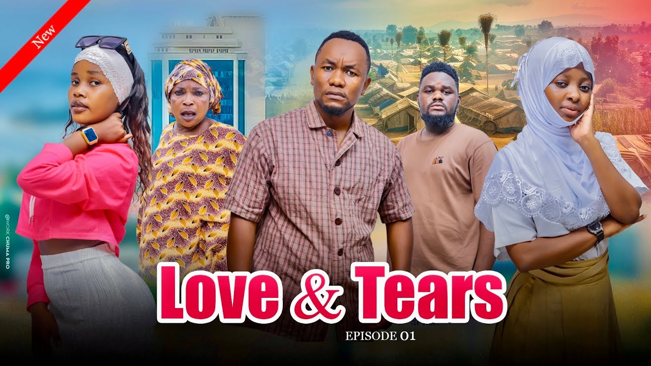 LOVE & TEARS [EP 1] Love Story 💕💕💞💞 #clamvevo #dontatv #pasarbrand #kiparabrand