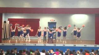PSSA Pep Rally