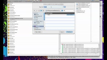 How to set up your Xcode for use with a Subversion Repository