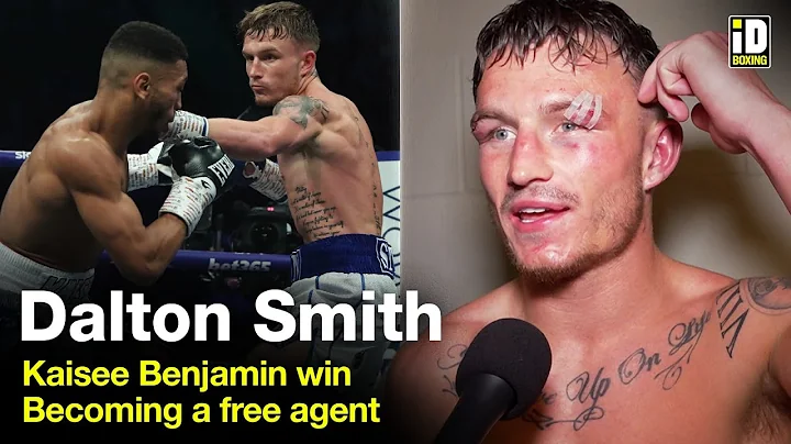 "My Team Didn't Want Me To Fight!" - Dalton Smith ...