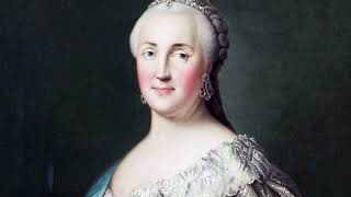 История России. Правление Екатерины II Великой. The history of Russia. Catherine II.