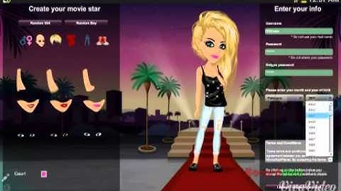 Creating my backup account on msp