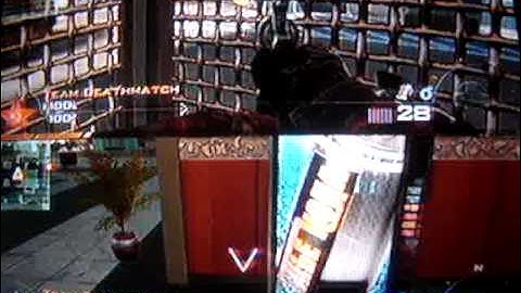 cod6 terminal glitches