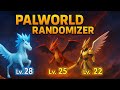 Palworld Randomizer Challenge 🔥 Ajeeb Pals Everywhere!”!” palworld live day 4~ palworld gameplay