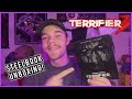 TERRIFIER 3 COLLECTORS EDITION STEELBOOK UNBOXING!