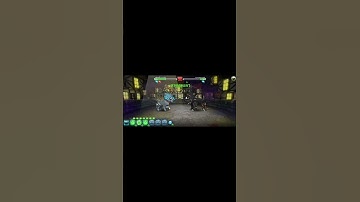 Mutant Fighting Cup 2 ต่อสู้กับหมาปีศาจ #Shorts