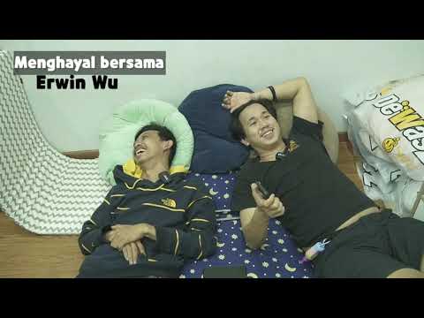 DI RUMAH ADA KFC | SANG PENGHAYAL ERWIN WE | EPS 3