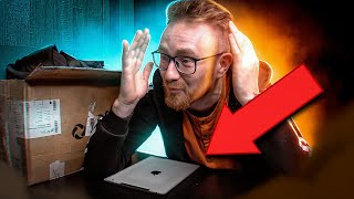 ✅APPLE В СЮРПРИЗ БОКСЕ С ПОМОЙКИ?