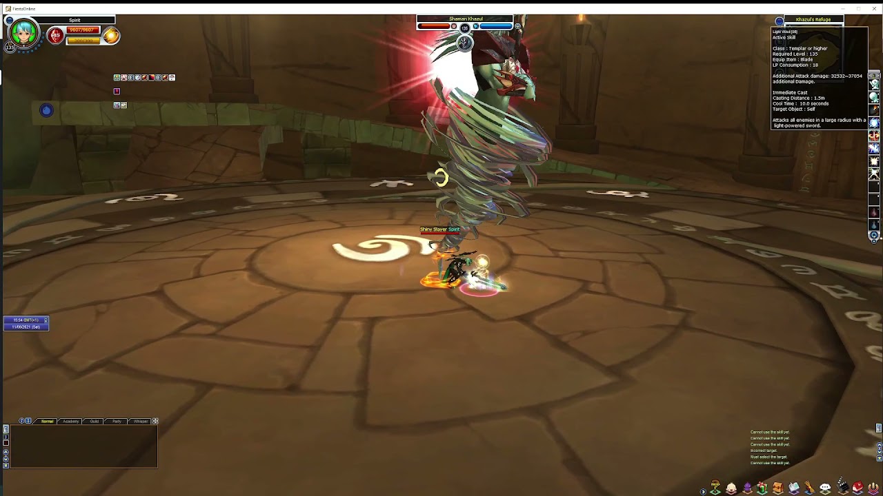 Spirit Fiesta Development Preview #1