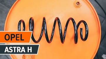 Comment remplacer un ressort d