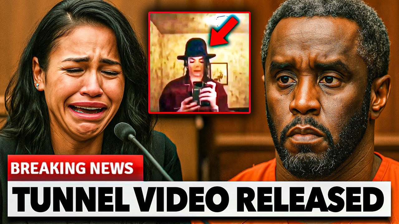 JUST NOW: Cassie Opens Up About Diddy’s Secret Tunnels | Diddy Trial