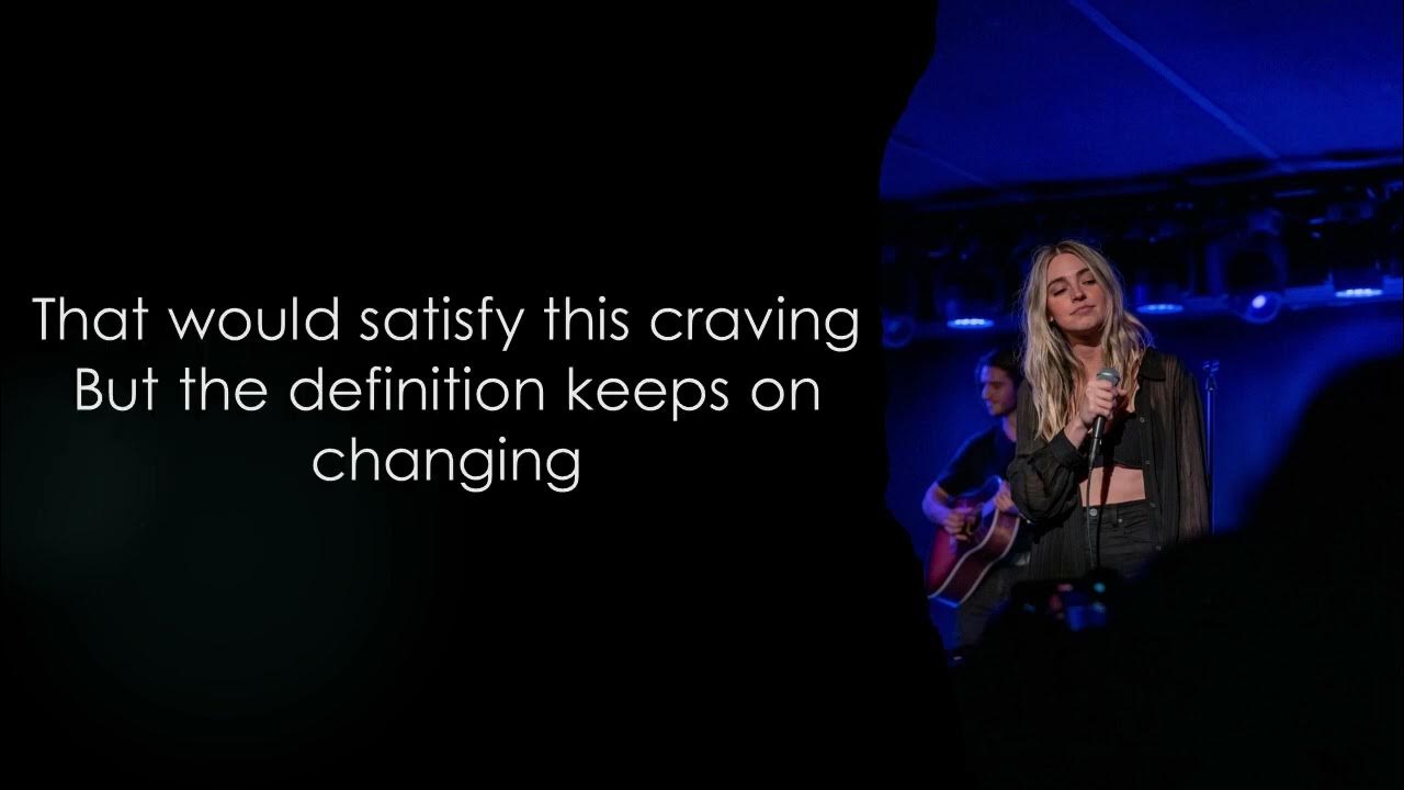 Katelyn Tarver - What Makes A Life Good (LYRICS) Katelyn Tarver - What Makes A Life Good (LYRICS)