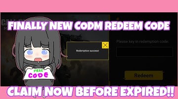 NEW FREE REDEEM CODE MARCH 3 2023 | NEW CODM REDEEM CODE / CLAIM NOW BEFORE EXPIRED...