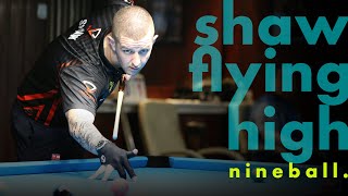 Jayson SHAW flying high vs Karol Skowerski | Cyprus Open Eurotour | 9 ball