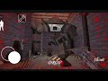 Granny legacy impossible mode robot escape 😀🤩 #granny #grannygame #grannyvsgrannygame #game 