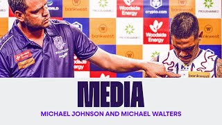 Michael Johnson explains the 2024 Indigenous jumper