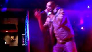 Tre Nyce performing &quot;Real P.I.&quot; and &quot;Strong&quot; at Best of the Best 3