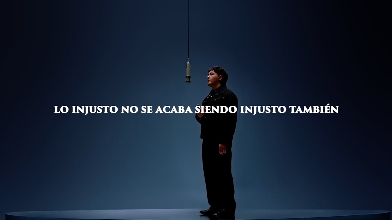 Kevin Kaarl - Injusto - LETRA - YouTube