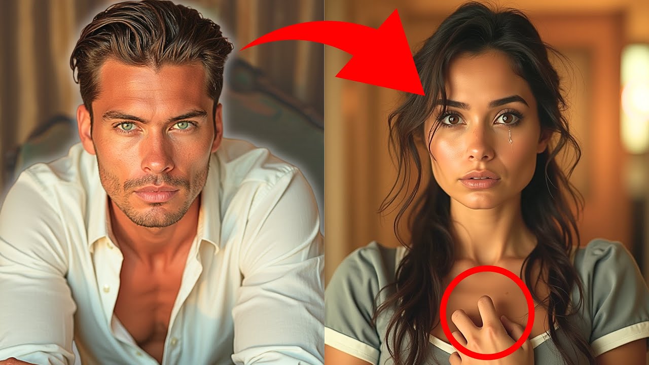 El MILLONARIO se hospedó en un HOTEL… y no sabía que la MUJER que LIMPIABA era su AMOR de INFANCIA