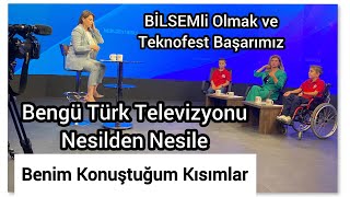 Bilsemli Olmak ve Teknofest Başarımız