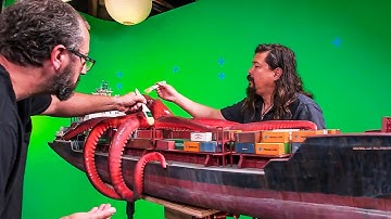 Modern Miniature Effects Part 4: Octopus Assembly & Final Shoot | Official Trailer |