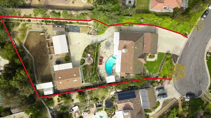 21074 Via Coronado, Yorba Linda, CA 92887 - 4K Drone