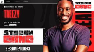 🔴 [LIVE] Treezy reprend du service !