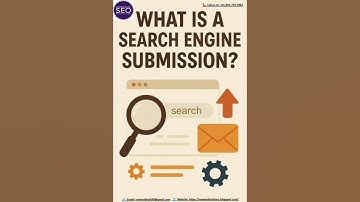 What is a search engine submission? | Naveen Bhatt SEO