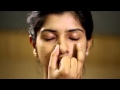 Nadishodhana/Anuloma Viloma Pranayama