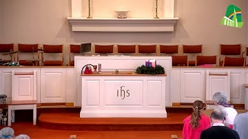 Third Sunday In Advent - JOY