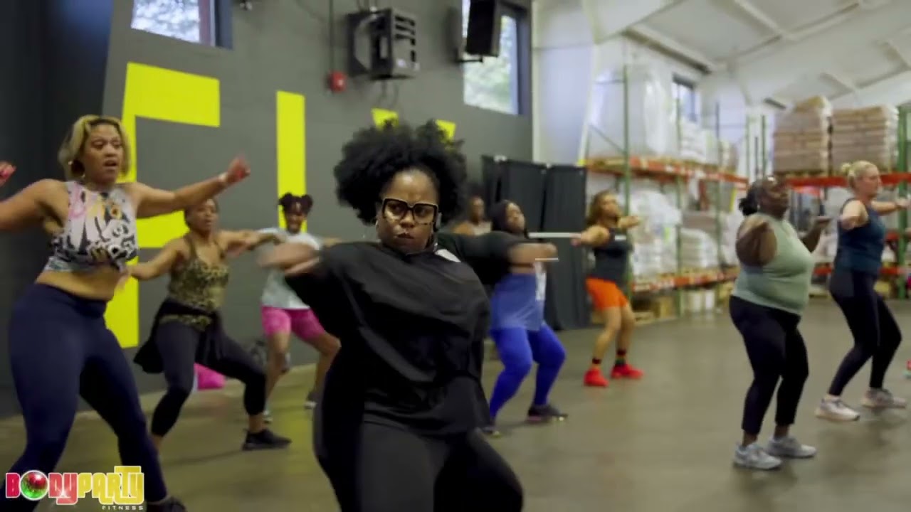 The Ultimate Dance Fit WERKout! | Body Party Sundays Episode 2 Teaser