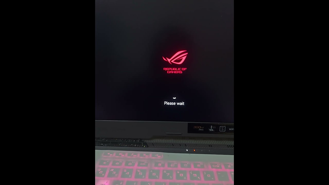 open BIOS ASUS advancing sitting SVM Mode ASUS 