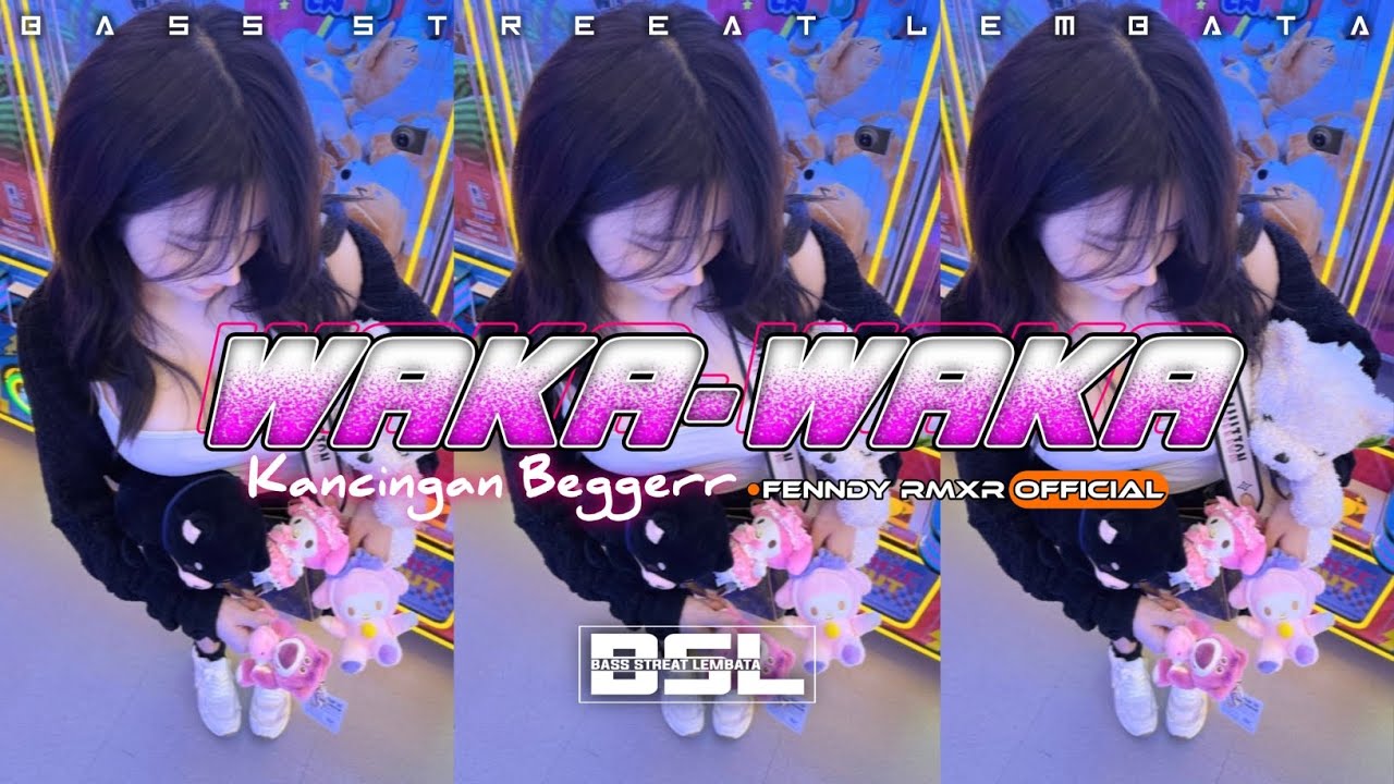 KANCINGAN BEGGERR ll WAKA-WAKA ll IPAN LENGARY ll BASS STREEAT LEMBATA 🌴