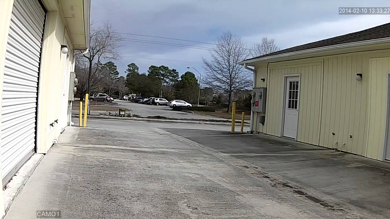 EMPIRE SECURITY CAMERAS MODEL "IPC6 1.0" MP 720P - 30IR LED - 2.8-12MM LENS