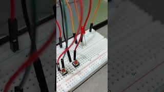 OR gate using LED , Push button and Ardunio UNO 😀👍#arduino #arduinoproject #viralshorts #coding #led